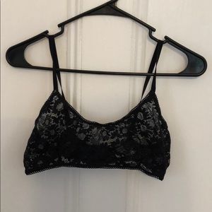 FLL Daisy printed bralette